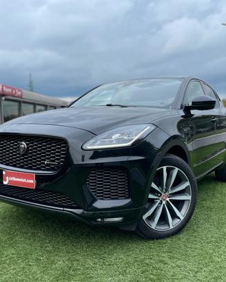 Jaguar E-Pace 2.0D 180 CV AWD aut. R-Dynamic HSE