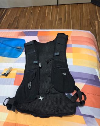 zaino corsa