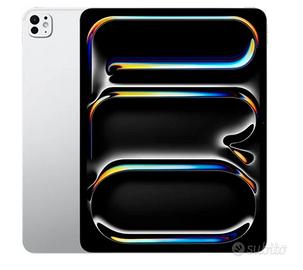 I pad 13pro M4 wifi 2TB and 16gb Ram