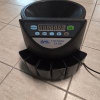 macchinetta conta monete