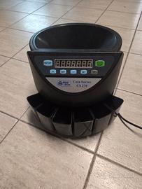 macchinetta conta monete