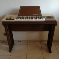 BONTEMPI 13 electric chord organ