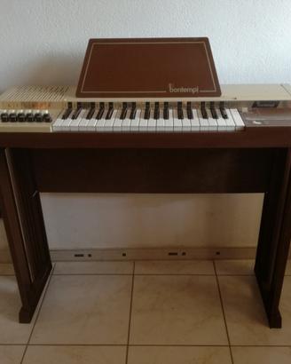 BONTEMPI 13 electric chord organ