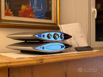 Audio Innovations ALTO - Ampli + CD Prima Serie