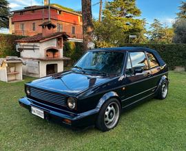 Volkswagen Golf Cabriolet