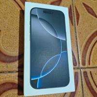 Apple iPhone 16 Pro, 128GB, Titanium Black