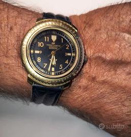 Orologio vintage CARDI-VOSTOK Chronoscope - Meccan