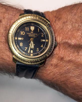 Orologio vintage CARDI-VOSTOK Chronoscope - Meccan