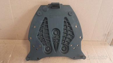 Piastra supporto bauletto moto SW-Motech