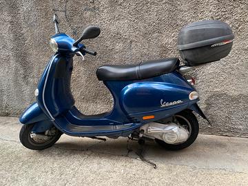 Piaggio Vespa ET4 125 cc