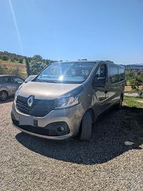 Renault Trafic (2017) – 9 Posti