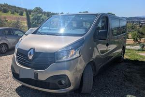 Renault Trafic (2017) – 9 Posti