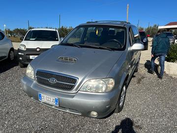 Kia Carnival 2.9 16V CRDi VGT Family