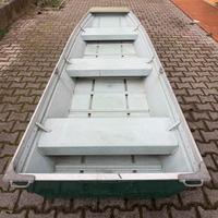 Barca alluminio starcraft