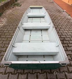 Barca alluminio starcraft