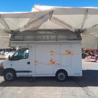 Furgone renault master