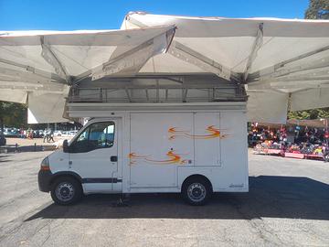 Furgone renault master