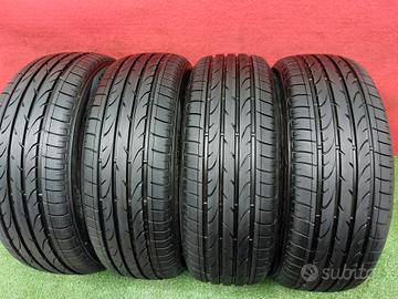 225 55 18 Gomme Estive Bridgestone 99% 225 55 R18