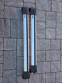 Barre Thule WingBar Edge Bmw X1 