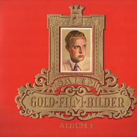 Album figurine tedeschi " Gold filmbilder" 1 e 2