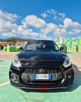 Suzuki Swift Sport Hybrid 1.4h Sport 2wd