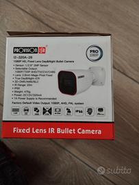 provision CAM analog