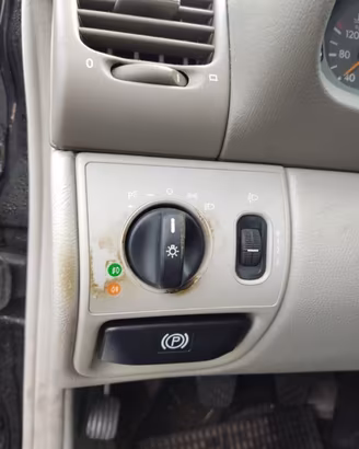 Interruttore fari MERCEDES CLK 200 COPRESSOR 2000