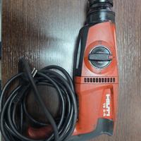 TRAPANO HILTI TE 2-S USATO