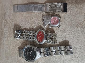 Lotto orologi da polso Donna 