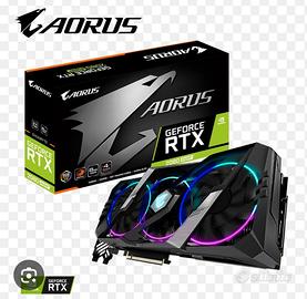 SCHEDA VIDEO AORUS GeForce® RTX 2080 SUPER™ 8