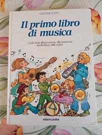 Il mio primo libro di musica 