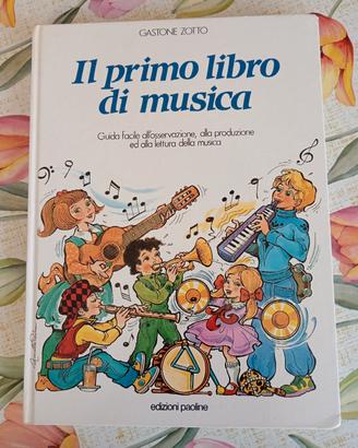 Il mio primo libro di musica 