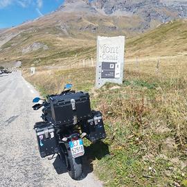 Yamaha MT 09 Tracer 2017