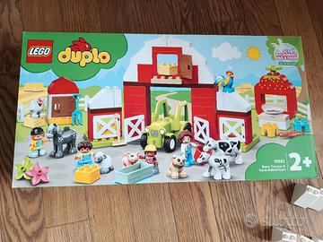 Fattoria con fienile Lego Duplo