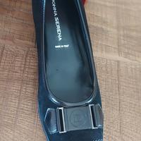 Scarpe nere Donna Serena