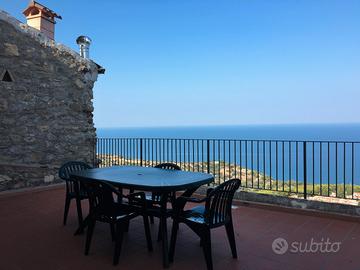 Terrazza vista mare