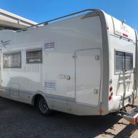 Arca M750 GLT Iveco daily 3,0 180 cv mansardato