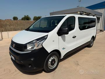 FIAT TALENTO 6 POSTI AUTOCARRO N1