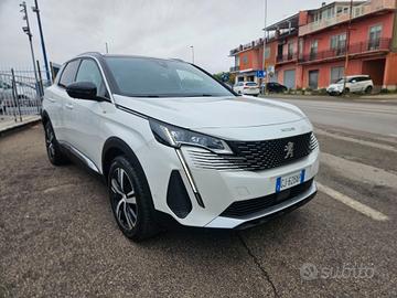 Peugeot 3008 BlueHDi 130 S&S EAT8 GT Bicolor
