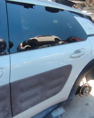CITROEN C4 CACTUS 2015 PORTA POSTERIORE SX/DX