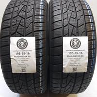 2 GOMME 195 55 16 ROADHOG A55971