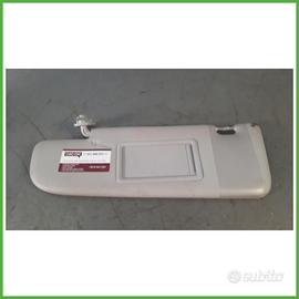 Aletta Parasole Sinistro SX Fiat Pan3 Serie 0.9