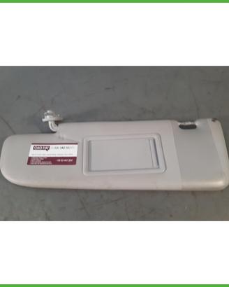 Aletta Parasole Sinistro SX Fiat Pan3 Serie 0.9