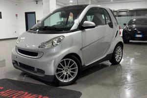 Smart ForTwo 800 40 kW coupé pulse cdi