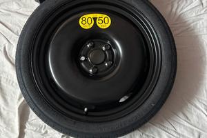 RUOTINO DI SCORTA VOLKSWAGEN T-ROC-GOLF E AUDI A3