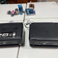 Due stampanti epson stylus sx430w