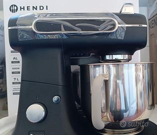 Mixer planetario Blackbolt PRO, HENDI, 7Lt Nuovo