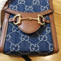 Mini borsa Gucci Horsebit