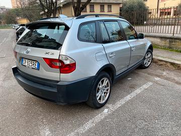 BMW X3 2.0d – Robusta, Affidabile
