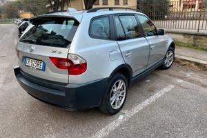 BMW X3 2.0d – Robusta, Affidabile